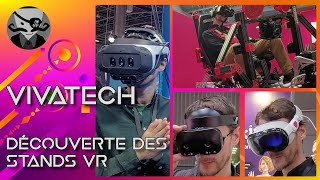 Vivatech 2024 [FR] Retour sur la VR au salon