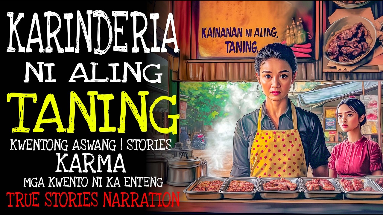 KARINDERIA NI ALING TANING