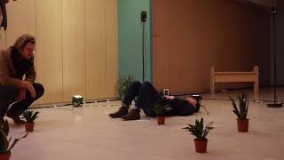 (Un)Heard: Plant Soundings by Teddy Hunter ( at Tactile Bosch Lounge 2020)