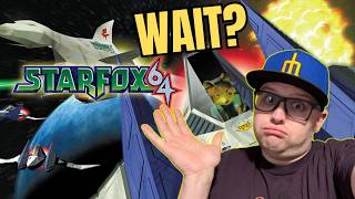 Star Fox 64 In 2026: Is This Classic Still Worth Playing?