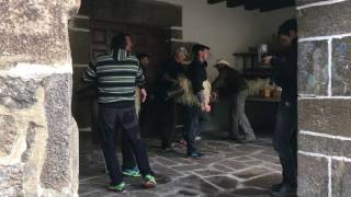 Joaldunek Janzten - Ituren-Zubietako Inauteriak 2017