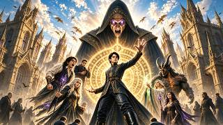 Mocked as a Mute Mage, He Returned as the Darkest Archmage #drama #fantasy
