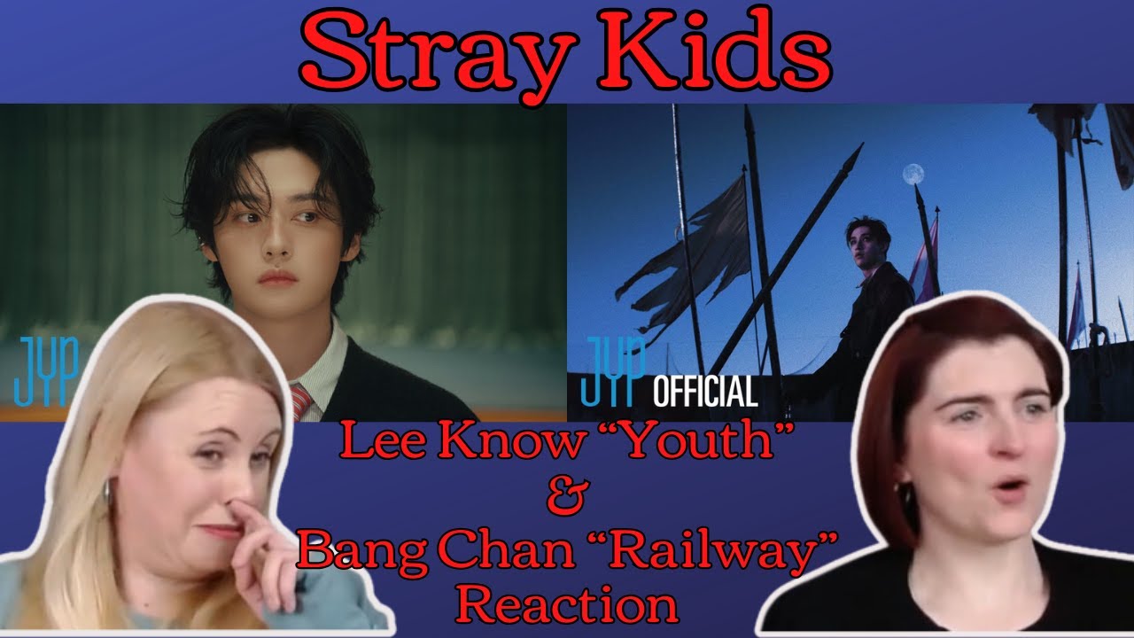 Stray Kids: Lee Know 