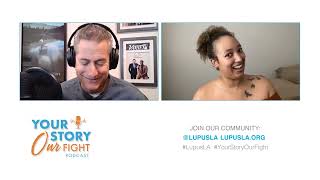 #YourStoryOurFight Podcast Season 1, Ep. 14 feat. Model & Influencer Cambria Francesca!