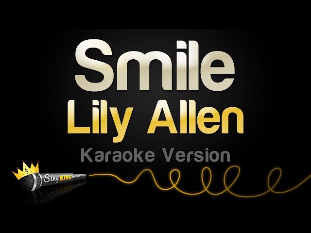 洋楽 LILY ALLEN / SMILE (DIGITAL SOUNDBOY) Smile - Digital Soundboy Remix - song and lyrics by Lily Allen