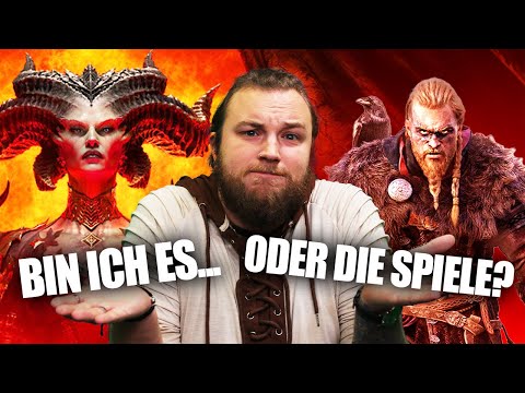 Warum deine Spiele KEINEN SPASS mehr machen