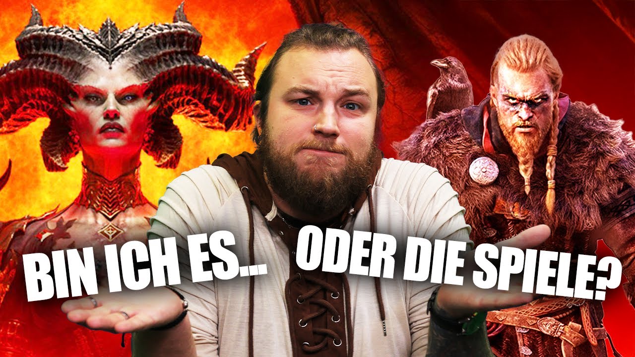 Warum deine Spiele KEINEN SPASS mehr machen