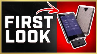 Ellipal Titan Hardware Wallet First Look! | Air-Gapped Crypto Security (2021)
