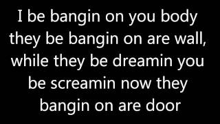 Trey Songs- Neighbors Know My Name(Lyrics)