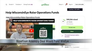WisconsinEye funding could be restored with bipartisan deal