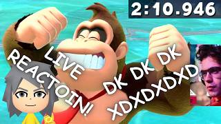 STARVIEW PEAK FIRST DONKEY KONG WR | Mario Kart World