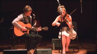 Video thumbnail of "The Pretty Girl Milking Her Cow - Troy's Wedding: Caitlin Warbelow and Jake Charron"