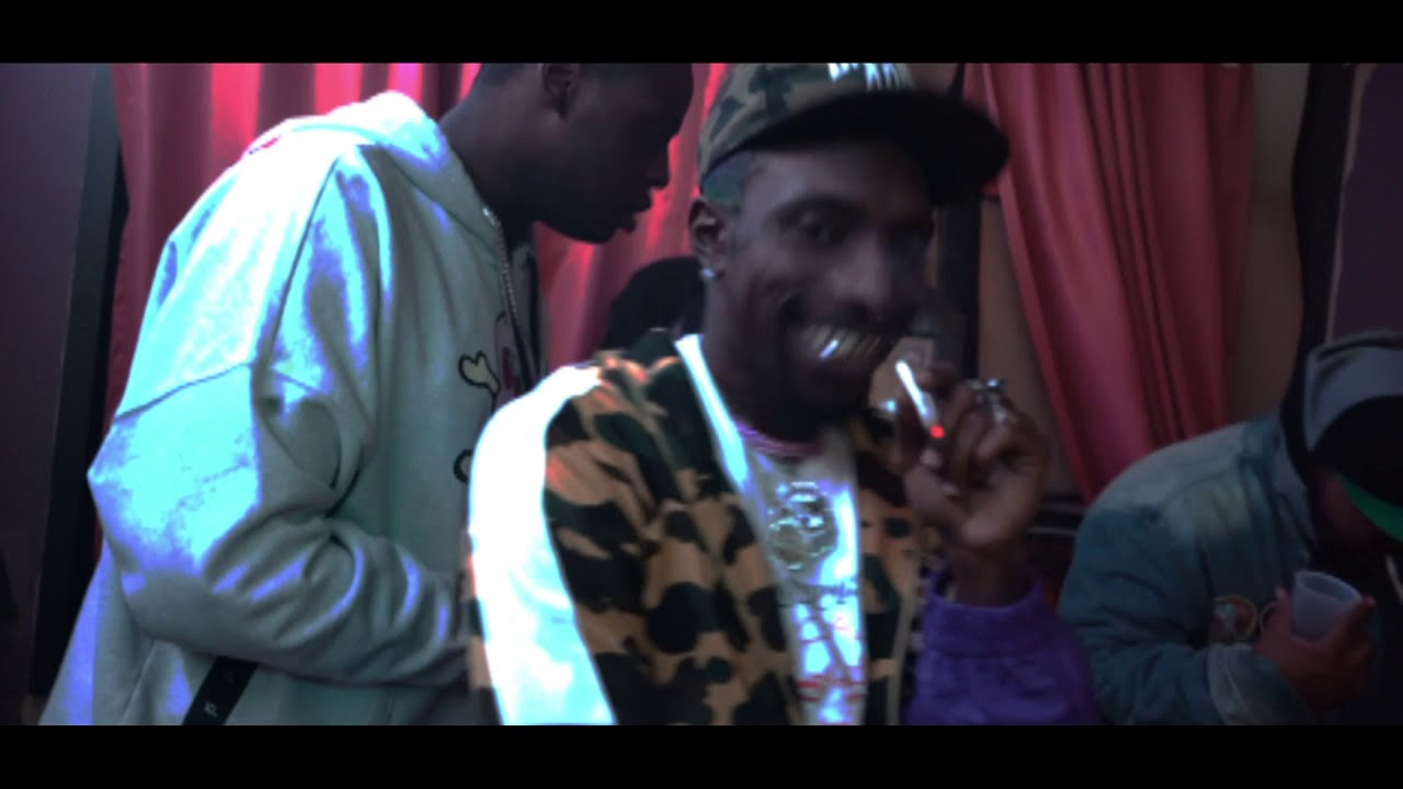 HeyHoe x Blood Roses