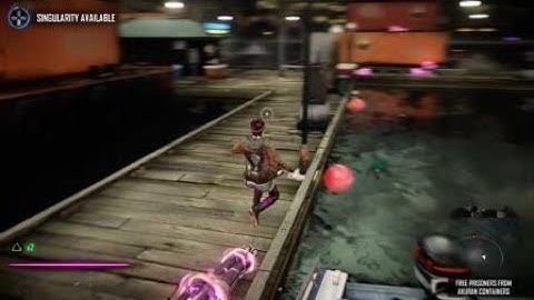 Superjump - inFAMOUS™ First Light