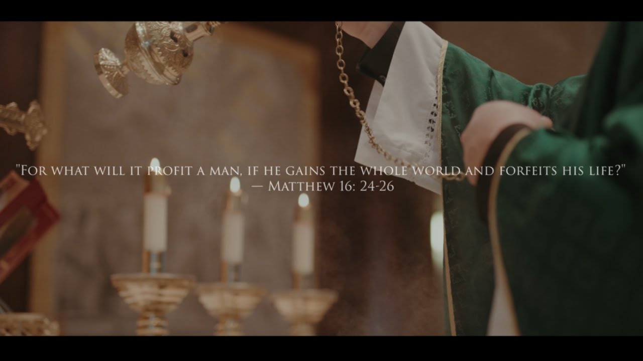 Growing in Faith Together: St. Michael the Archangel Catholic Church