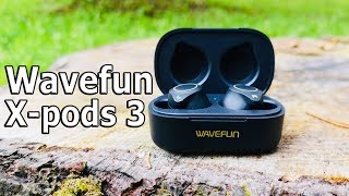10 facts about the Wavefun X-pods 3 II headphones The most stable!