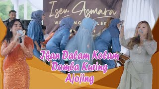 IKAN DALAM KOLAM - DOMBA KURING (MEDLEY) || DANGDUT BAJIDOR || ISEU ASMARA WEDDING