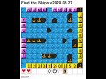 Find The Ships Game Demo