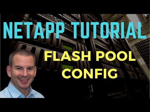 Flash Pool Configuration