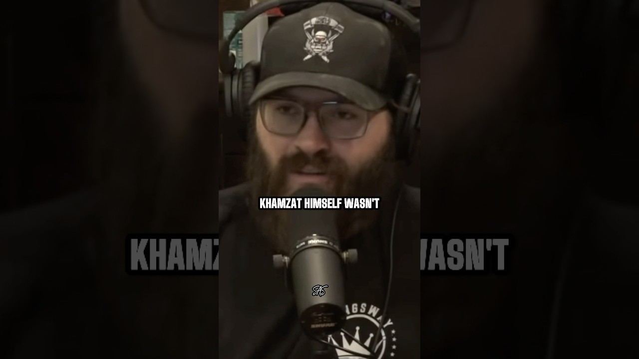 How to BEAT Khamzat Chimaev – Gordon Ryan Explains!