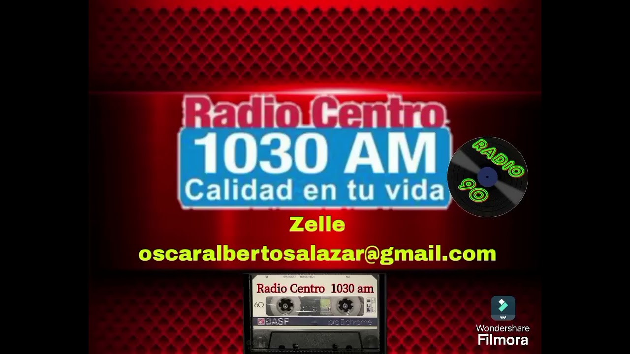 Radio Centro 1030 am CD de México