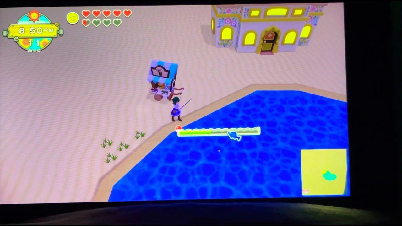 How to get TilapiaHarvest moon one world YouTube