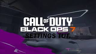 The BEST BO7 Settings! In-game, DS4, Stretch Res, And Potato Graphics!