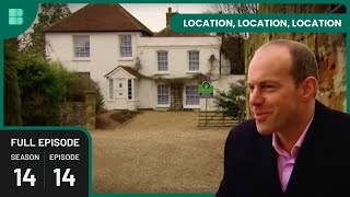 From Kent to Edinburgh - Location Location Location - S14 EP14 - Real Estate TV
