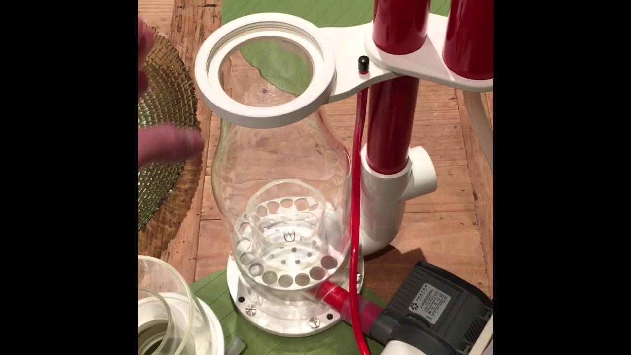 Vertex Omega 130 - YouTube