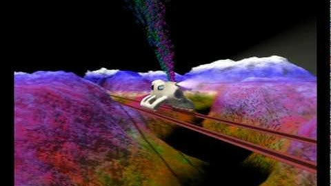 Carrara 7 Pro animation-Title: KB-C