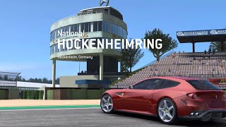Ferrari Faceoff Maplethorpe Tyres Motorsports Clash Speed Snap Ferrari Ff Real Racing 3