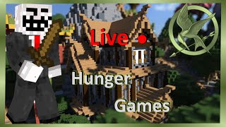 Livestream 74 - Fraudulent Hunger Games Livestream