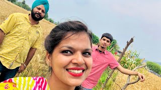 ਹਿਮਾਚਲ ਦੇ ਪਿੰਡ ਦੀ ਗੇੜੀ ਵੀਰੇ ਹੁਣਾ ਨਾਲ#himachal #fun#enjoy# viral video