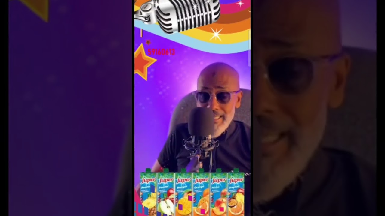 Hassen Rojoa - Allo Mr Jerome, ene dimoun in verse Rs548k lor ou compte x MCB