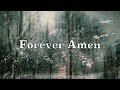 Forever Amen - Steffany Gretzinger - Lyric Video