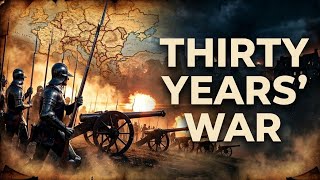 Thirty Years of Hell: How Europe Nearly Destroyed Itself Over Religion