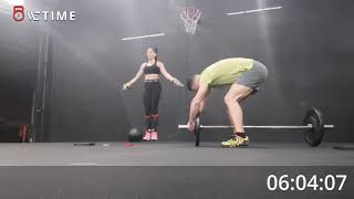 Alessia Rossi - Fit Wars 2020 - Throwback