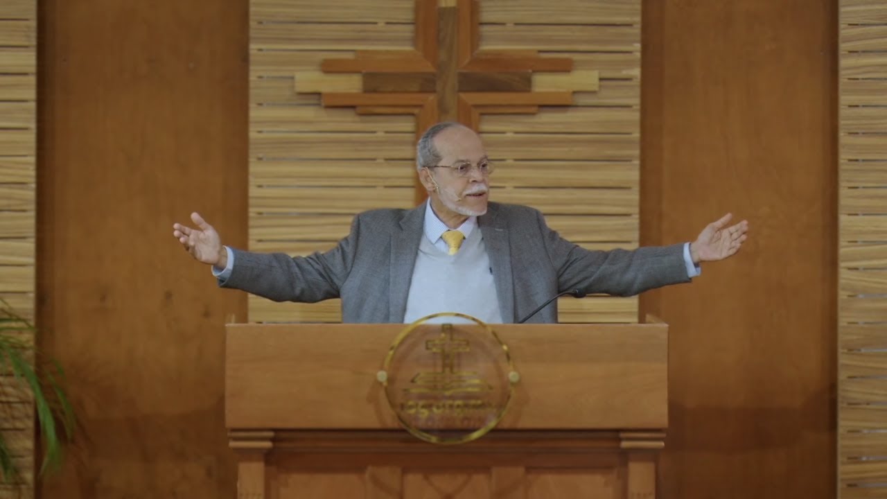 Una visión que alcanzar | Hechos 8: 1-8 | Miguel Núñez