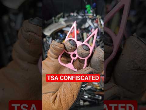 I Bought OVER 400 POUNDS Of TSA Confiscated Knives, And Some People Are Mad At Me