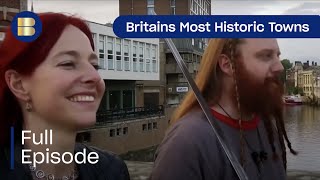 A world history of Britain's historic towns | Full Episode