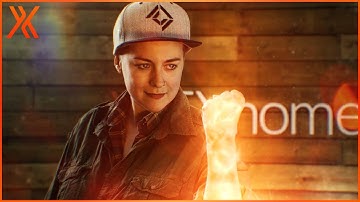 How to create Captain Marvel Energy Effects