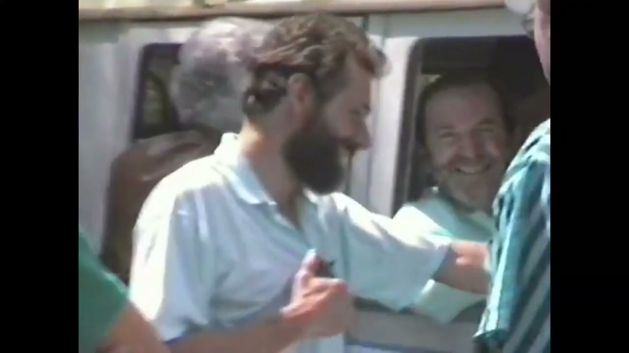 RYOBI SEMINAIRE  MARRAKECH AVRIL 1990 HD