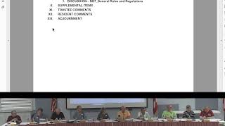 02-24-26 Trustee Workshop