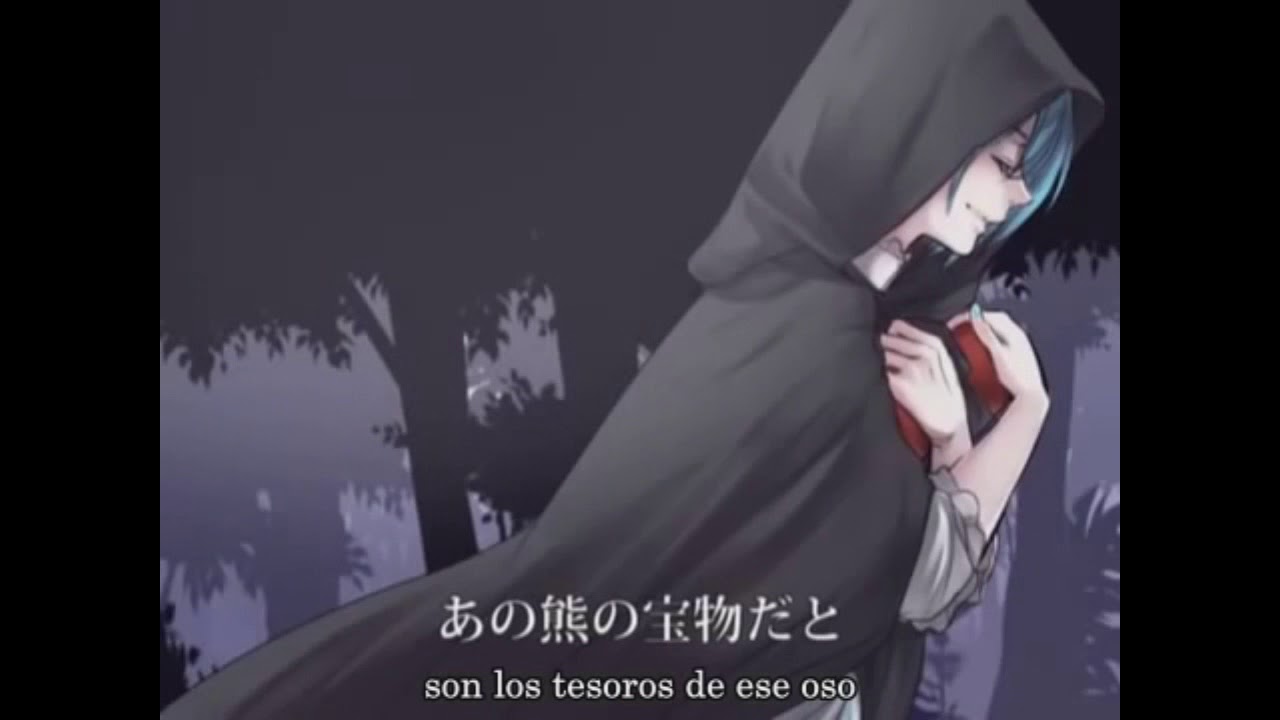 Miku V4 Moonlit Bear Vocaloidカバー Youtube Miku V4 Moonlit Bear Vocaloidカバー Youtube