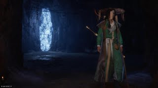 Gleaming Abyss – Find a Way Out Pt.2/2 (Key of Formless Placed) | Where Winds Meet PS5