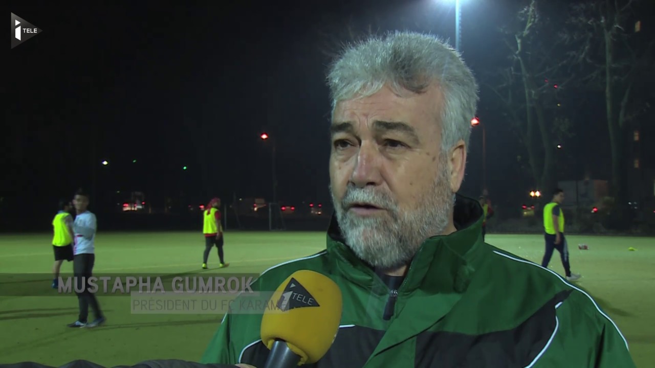 Allemagne : le FC Karame, un club de foot vecteur d'intégration pour les réfugiés