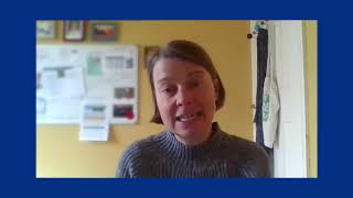 Why health and care data matters to me - Charlotte Augst Update