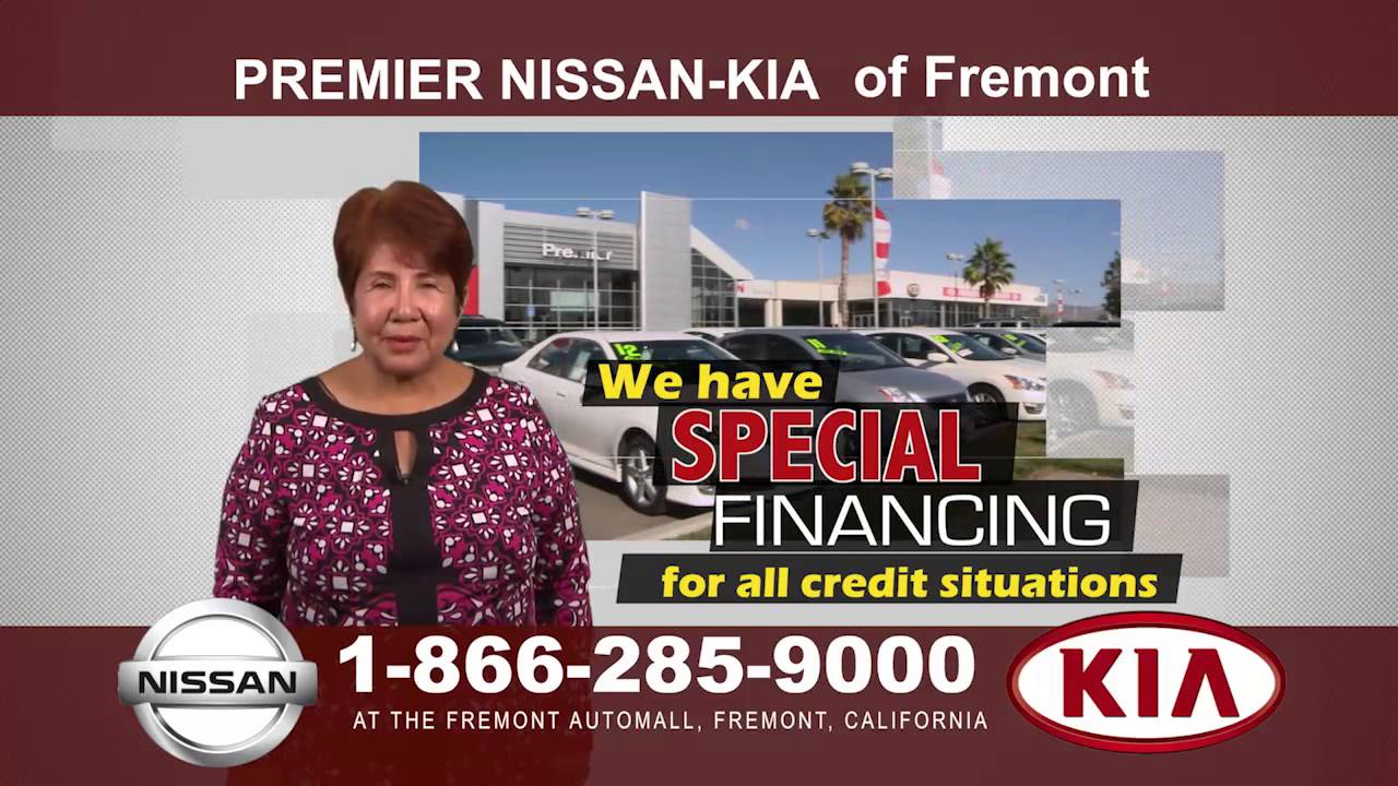 Premier NissanKia of Fremont TV Ad titled "I Deliver" v1 YouTube