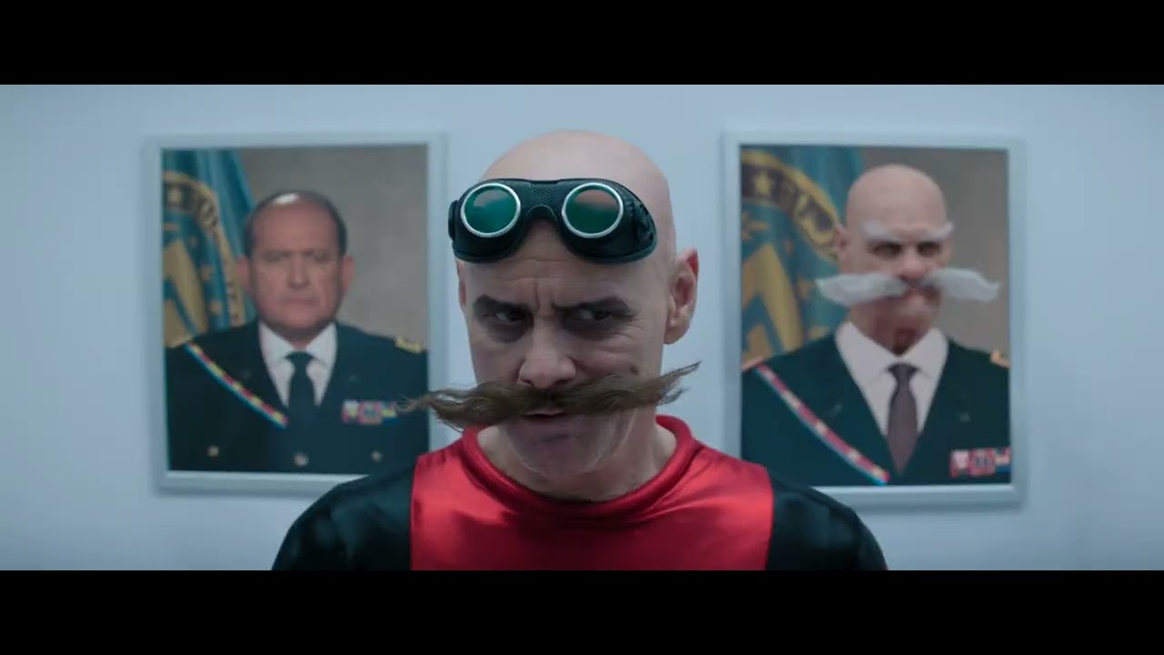 Un nuevo amigo encontre - Ivo Robotnik & Gerald Robotnik [AI Cover] (Español)