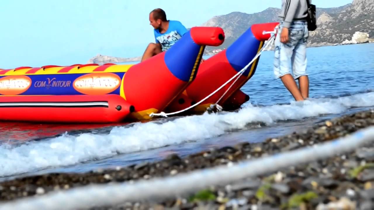 Дайвинг меганом судак